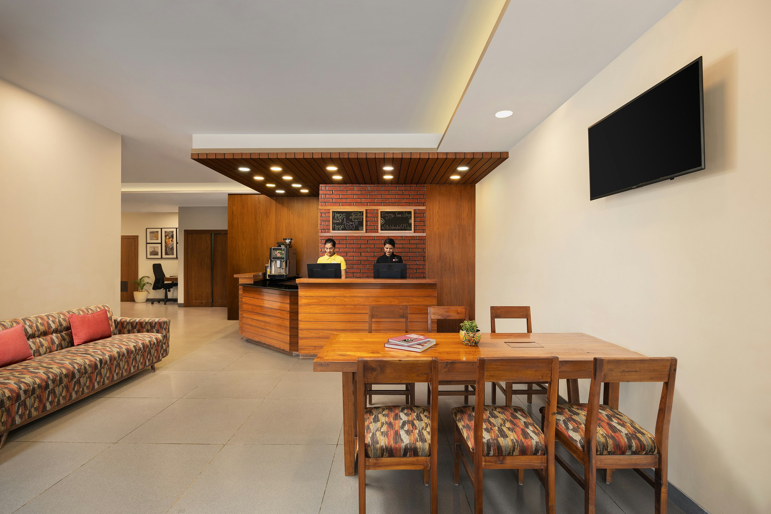 Ginger Mumbai Andheri (MIDC) 10/60