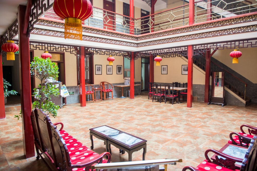BEIJING HYDE COURTYARD HOTEL 27/31