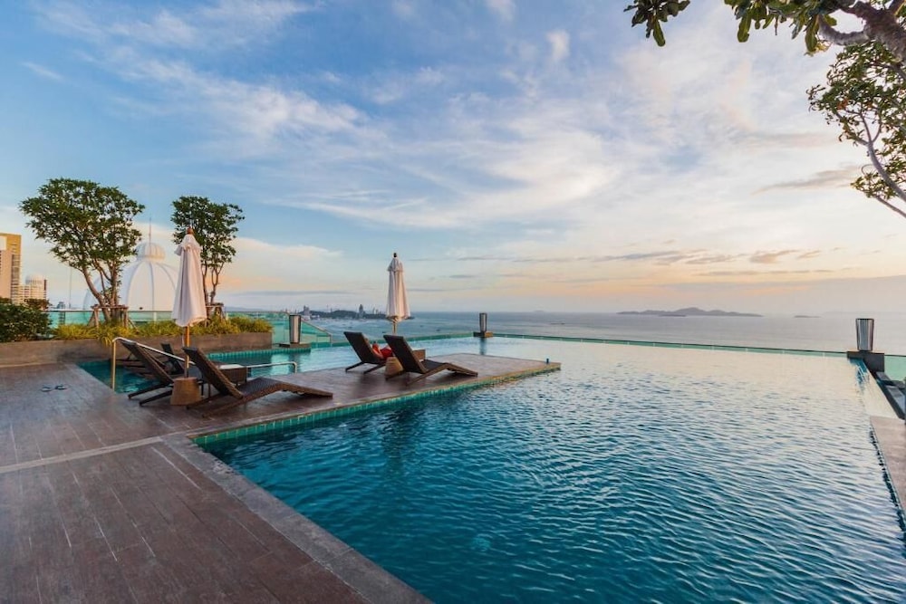 Wongamat Tower By Pattaya Sunny Rentals 69/74