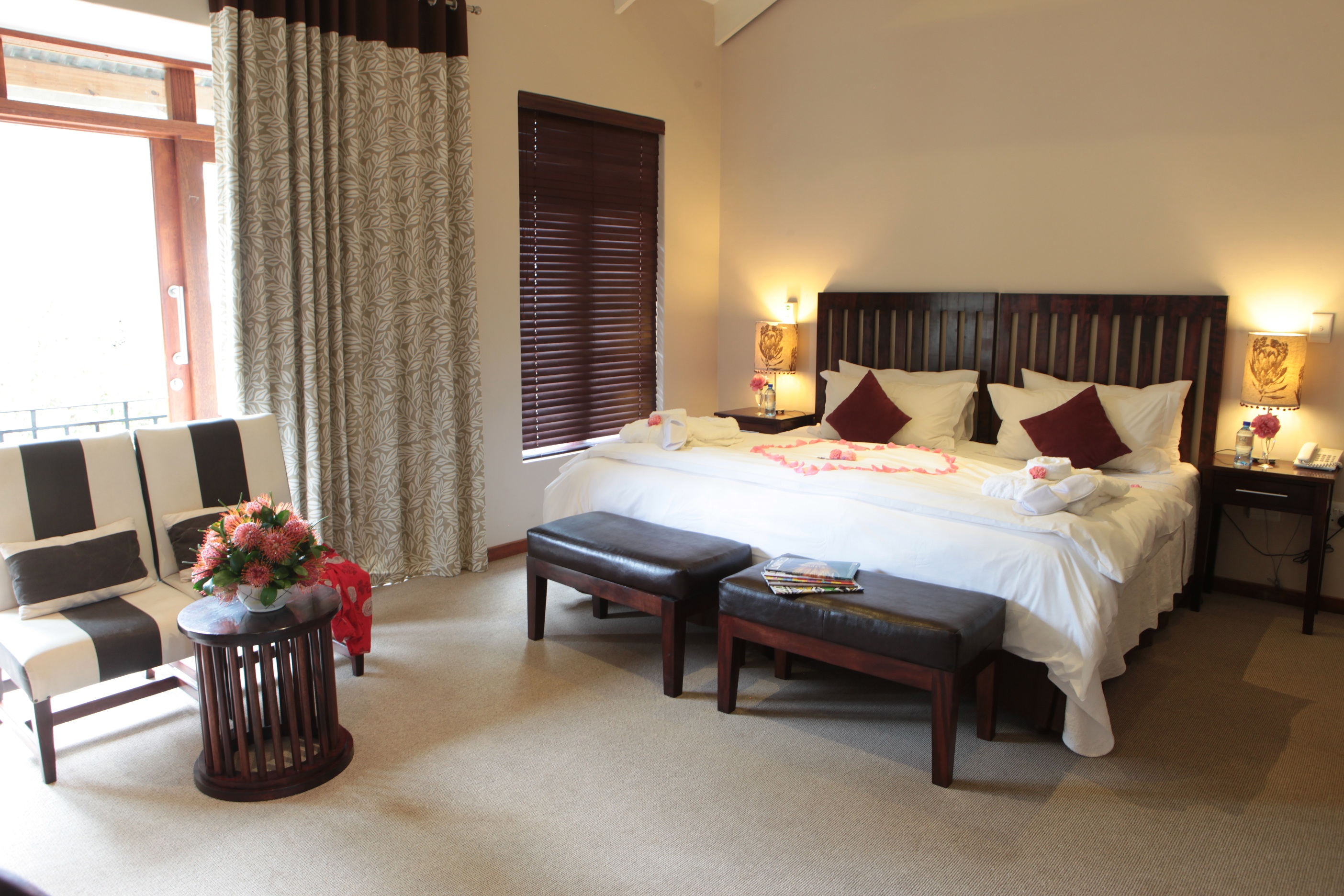 غرفة مفردة، Casterbridge Hollow Boutique Hotel 6/10