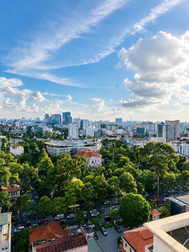 G8 Center Hotel Saigon 47/50