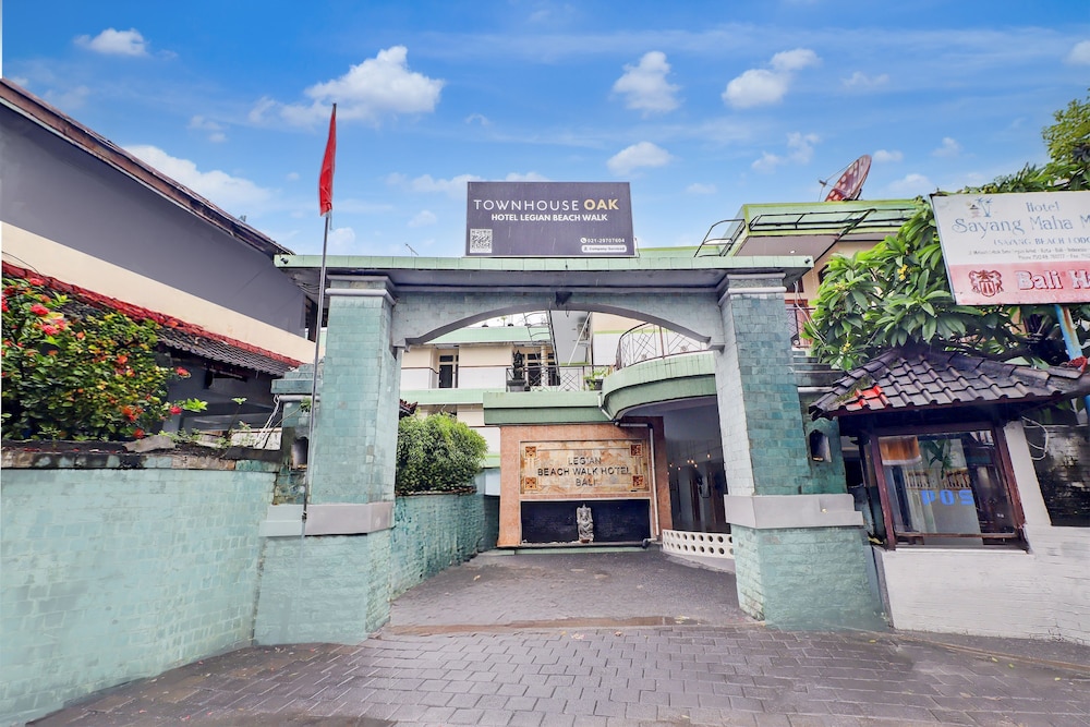 Townhouse Oak Legian Near Legian海滩Formerly Sayang Maha Merta酒店(Townhouse Oak Legian Near Legian Beach Formerly Sayang Maha Merta) 图片3