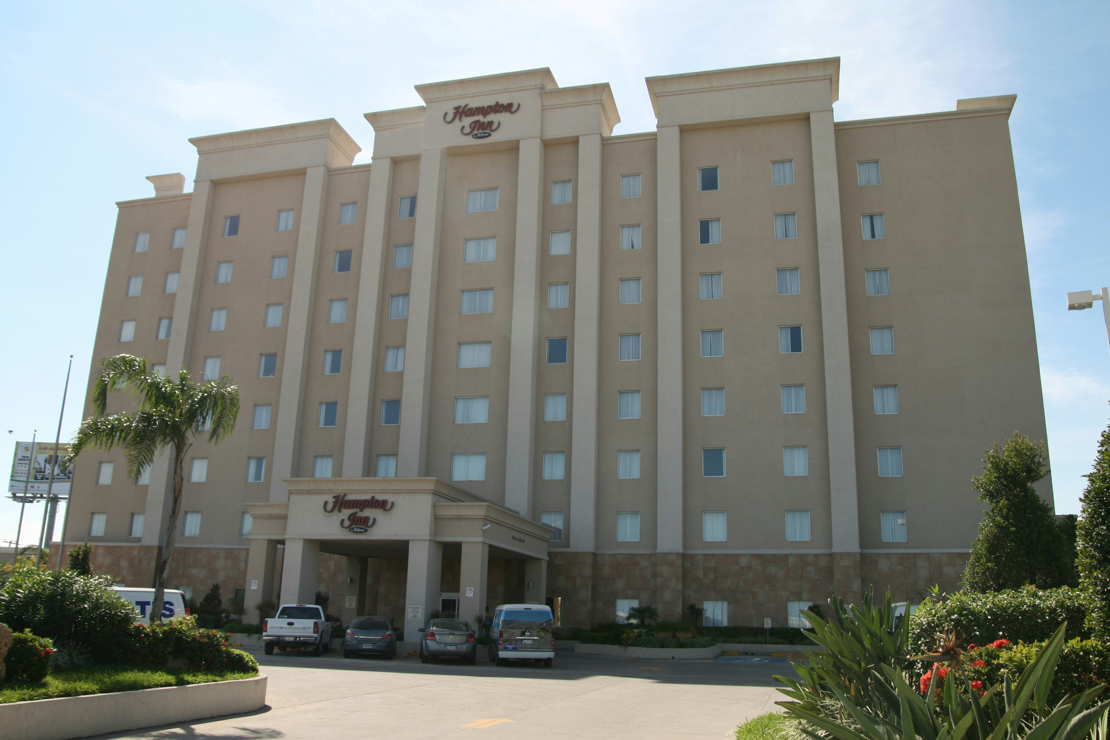 Hampton Inn by Hilton Tampico Aeropuerto 5/60