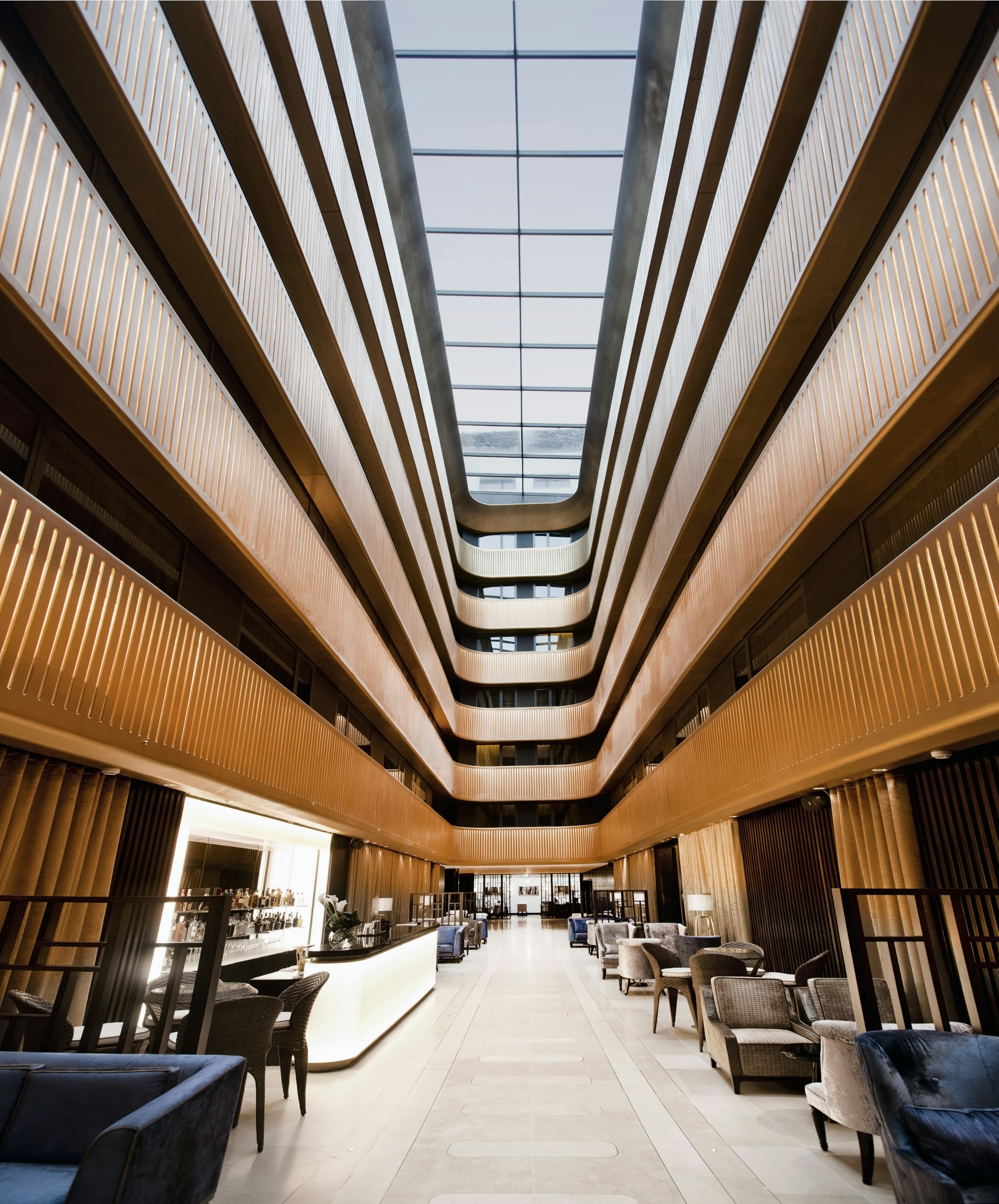 Dorsett Shepherds Bush 60/100
