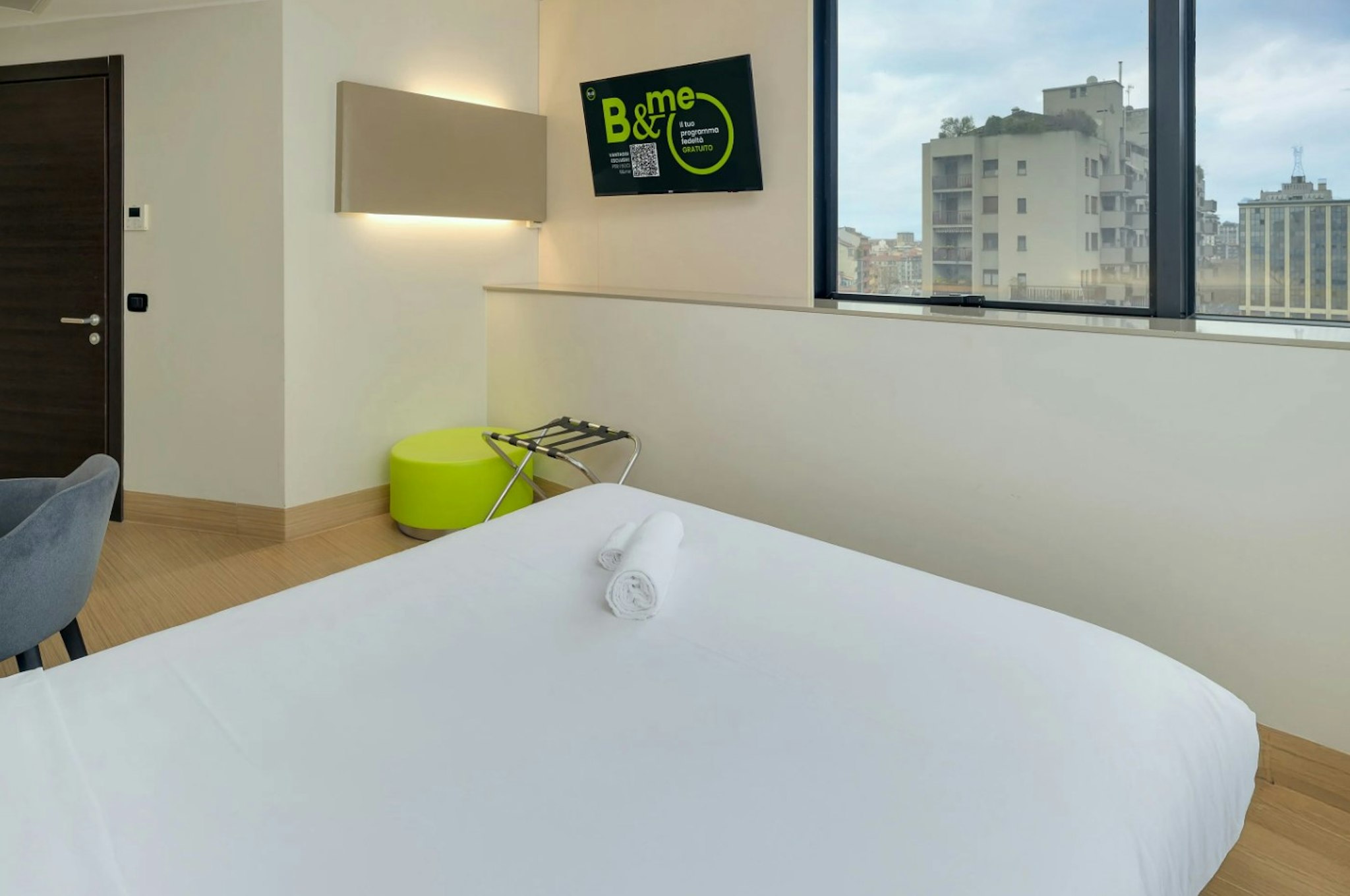B&B Hotel Milano - Sesto 27/88