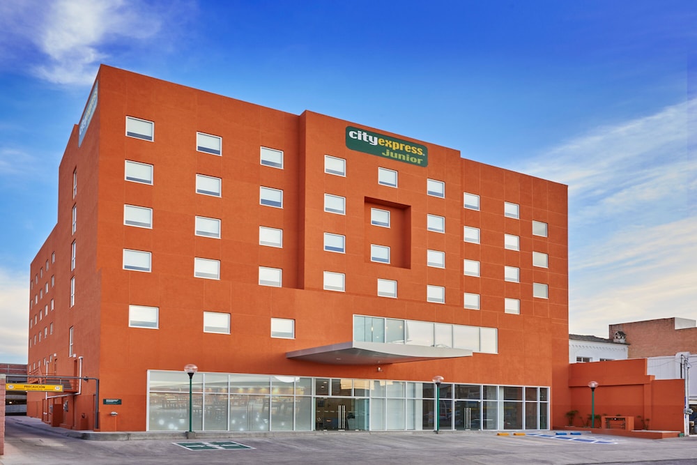 City Express Junior by Marriott San Luis Potosi Carranza 2/49