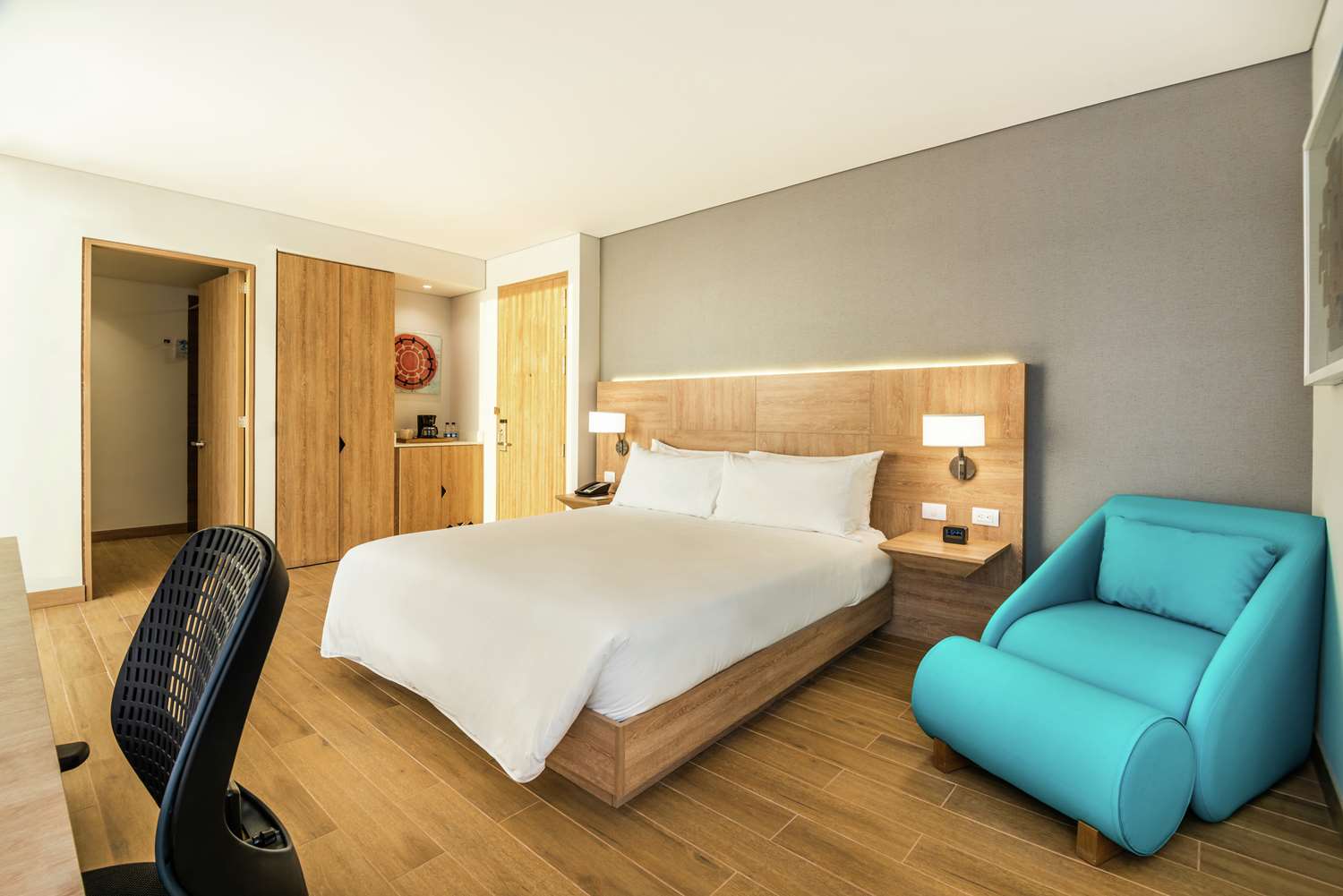 ROOM, KING BED, ACCESSIBLE