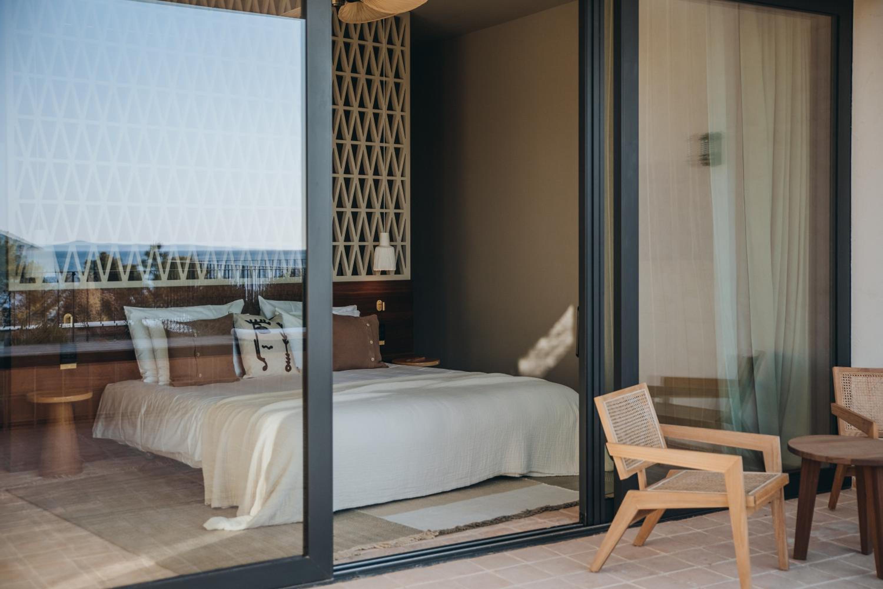 Garden, Suite, Sea View, Private Pool