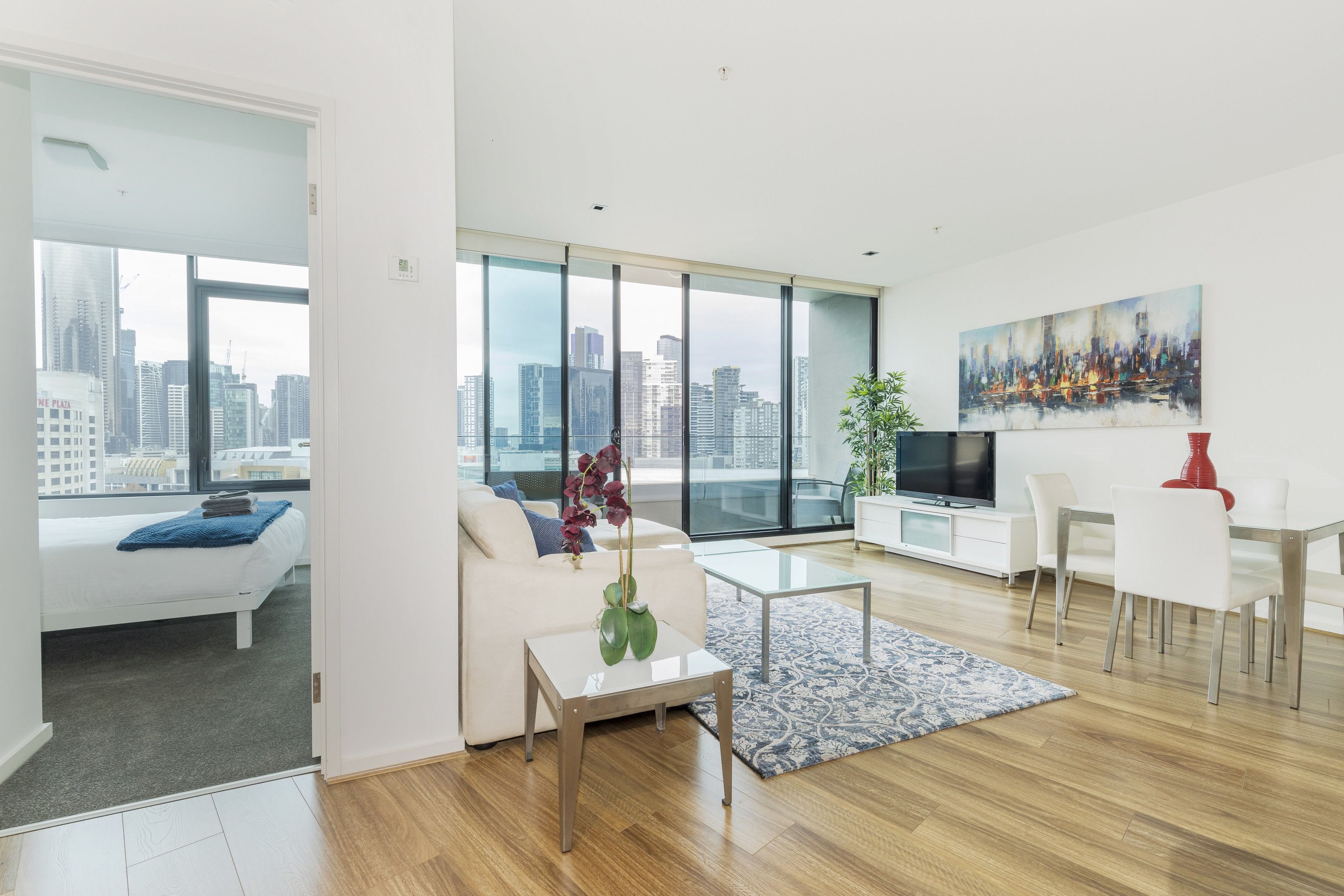Waterfront Apartments Melbourne 49/56