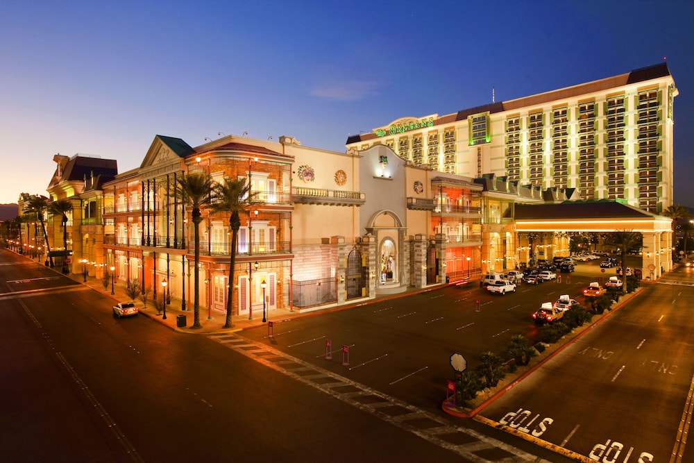 The Orleans Hotel and Casino 4/50