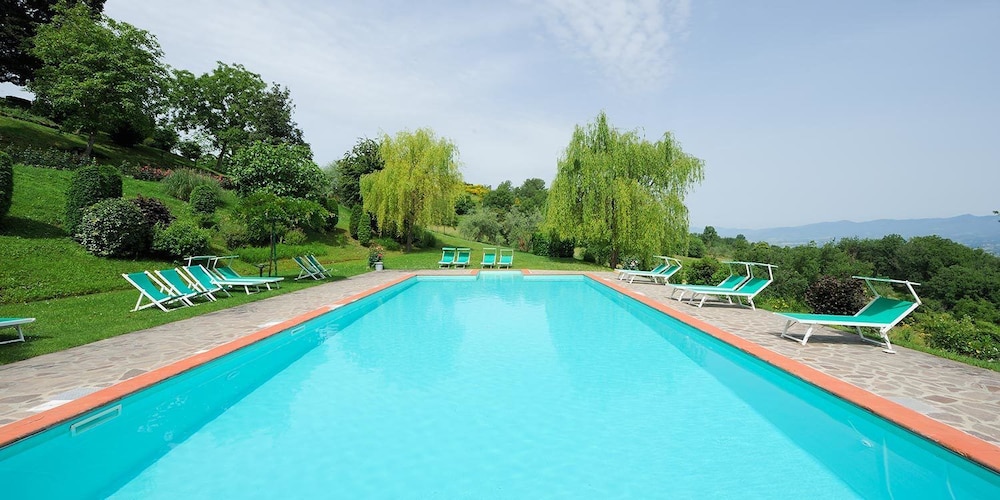 Villa Campestri Olive Oil Resort 19/48