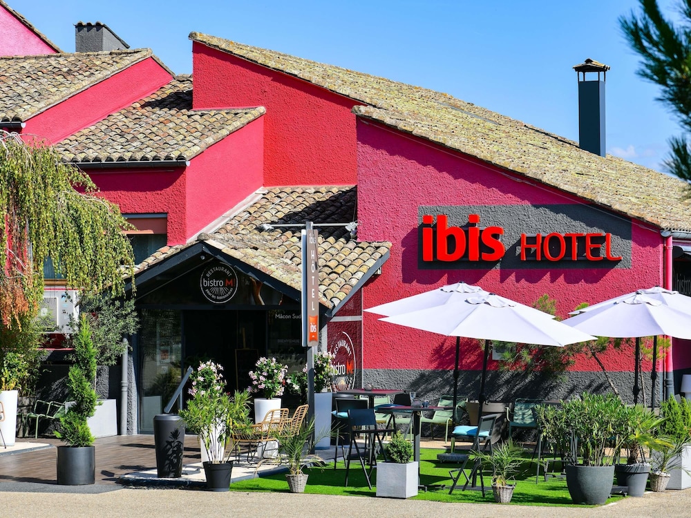 Ibis Macon Sud 3/68