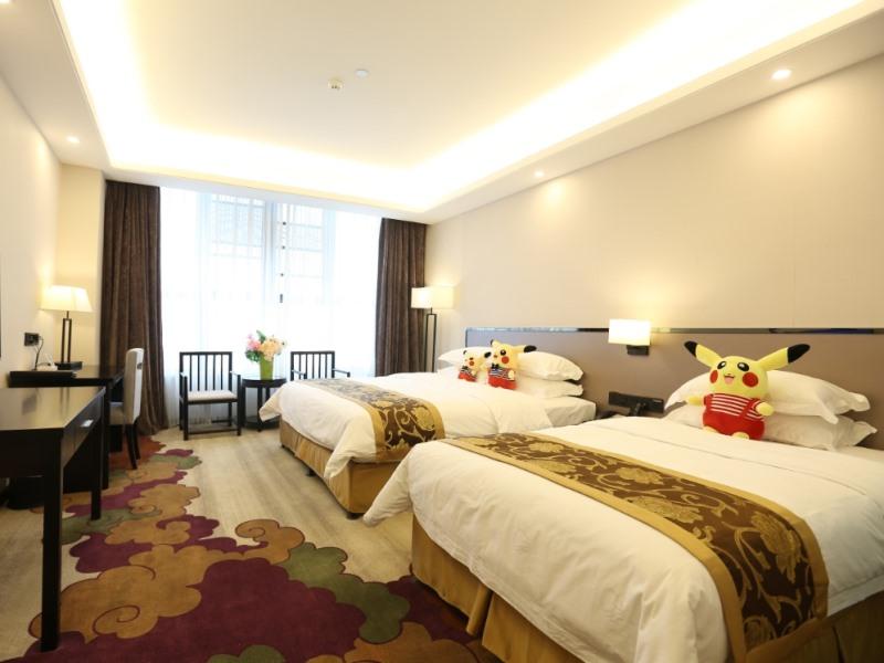 GreenTree Eastern Tongcheng Economic Development Zone Tianhong Hotel 17/41