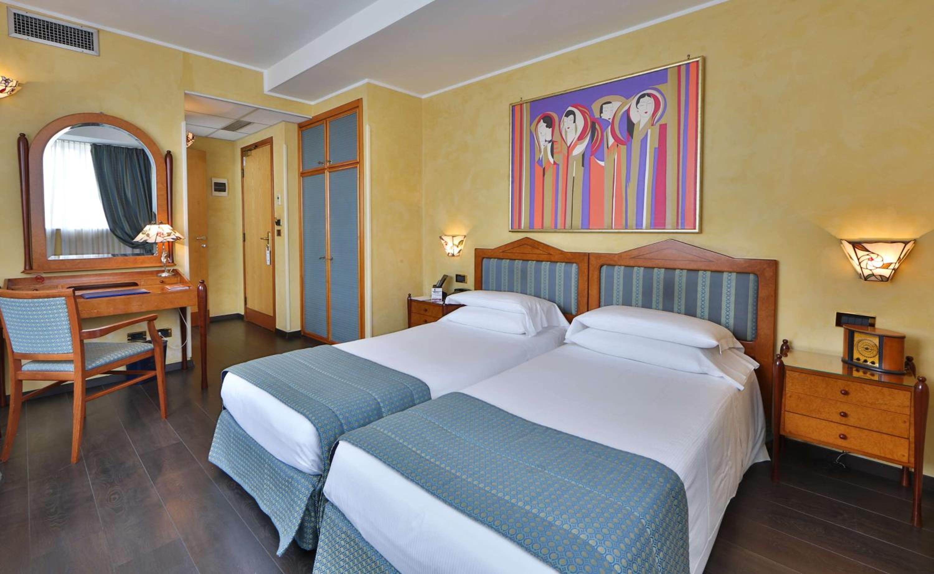 rooms