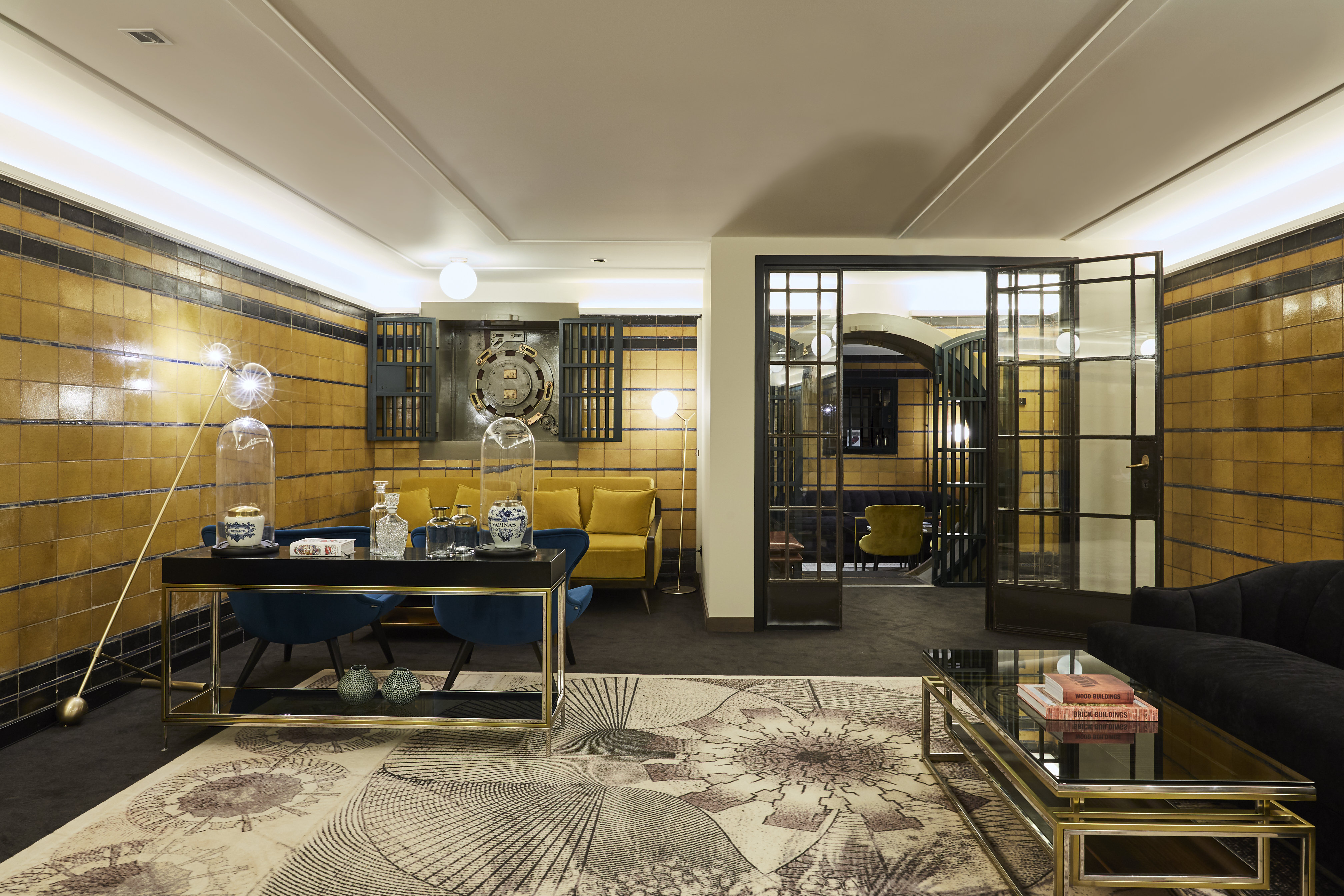 Hotel Indigo the Hague Royal Palace 11/82