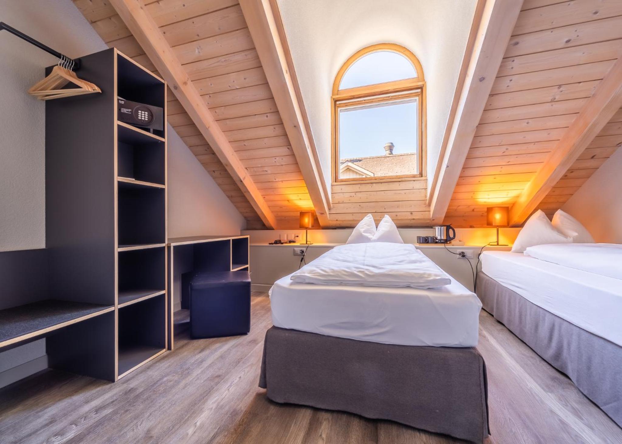 غرفة عائلية بسرير فردي، Guesthouse By the Hey 4/10