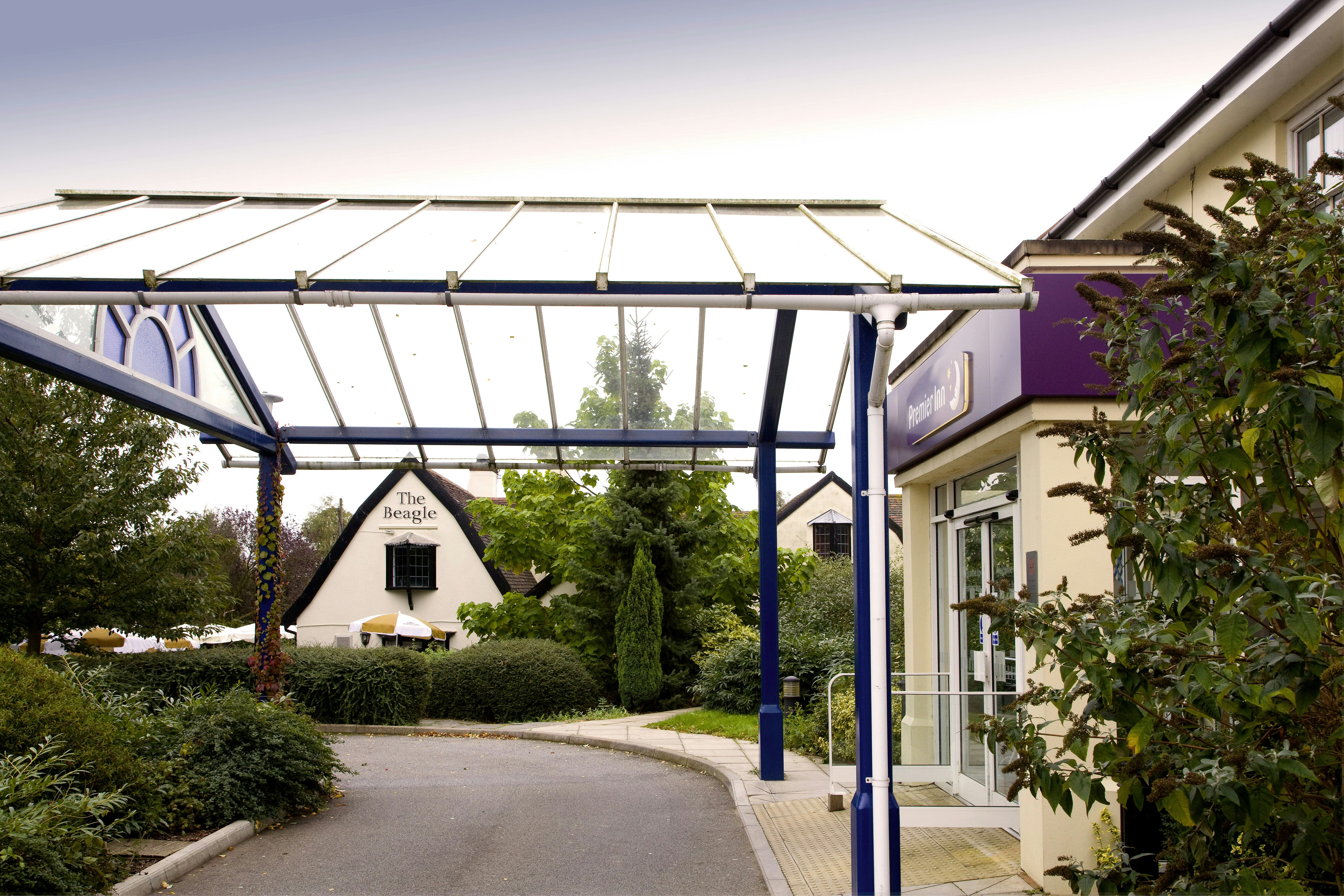 Premier Inn Ipswich (Chantry Park) Hotel 19/21