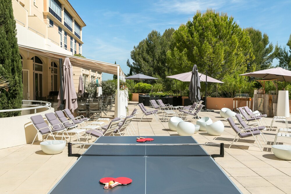 amenities