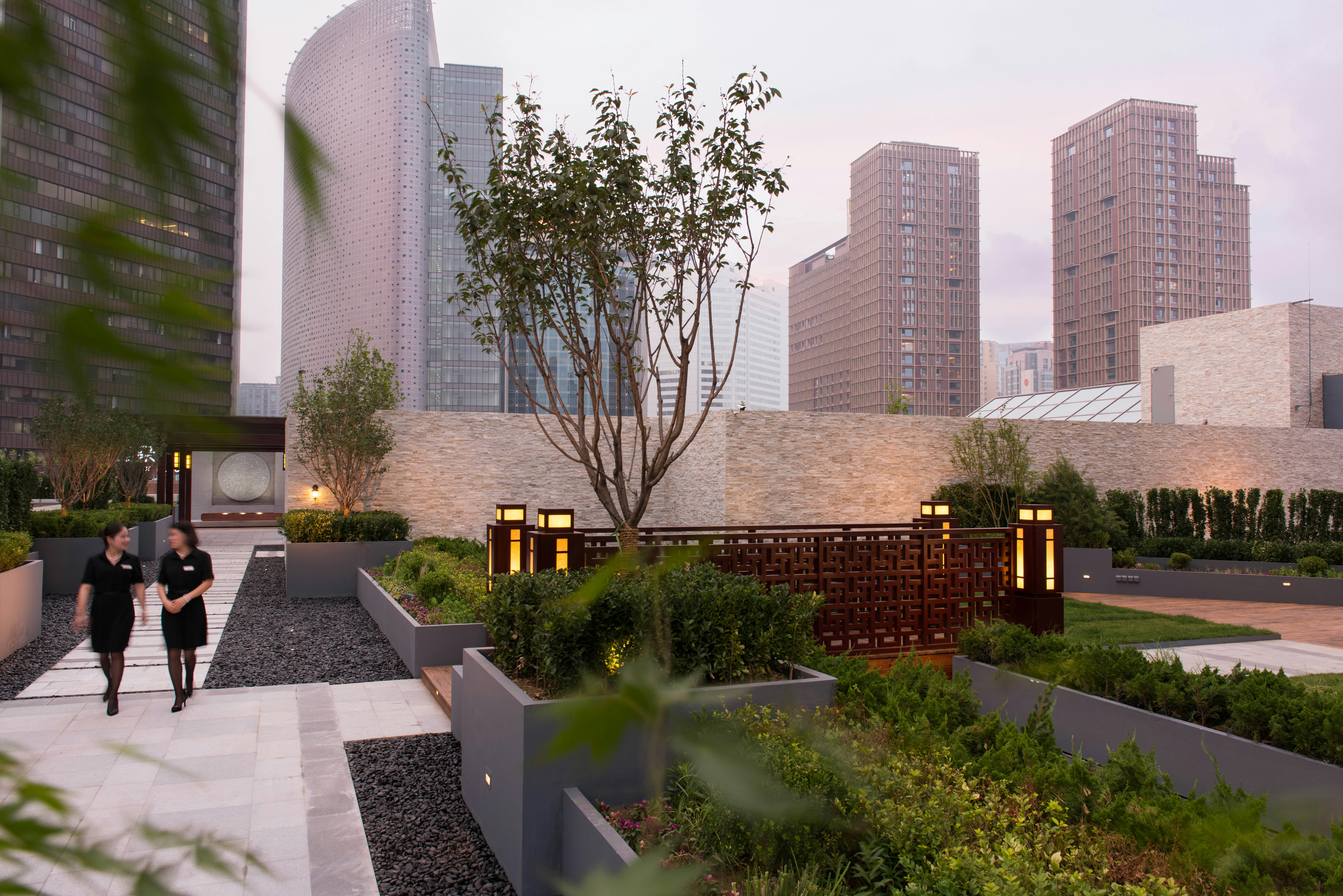 Hilton Beijing 81/85
