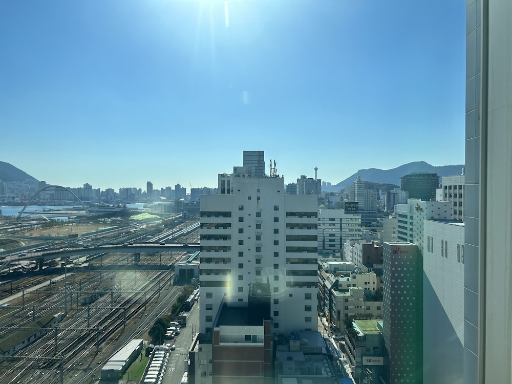Toyoko Inn Busan Station 1 67/67