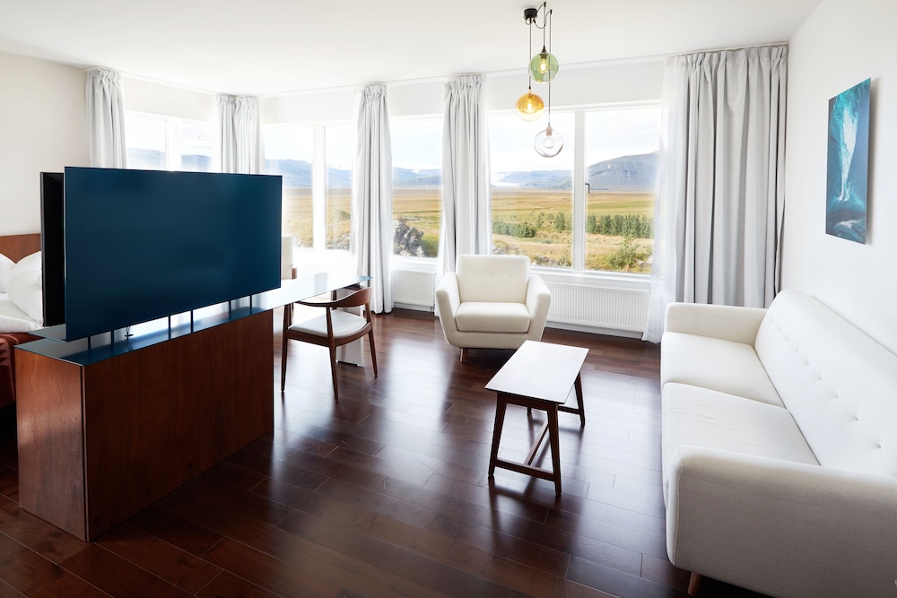 Fosshotel Vatnajokull 25/50