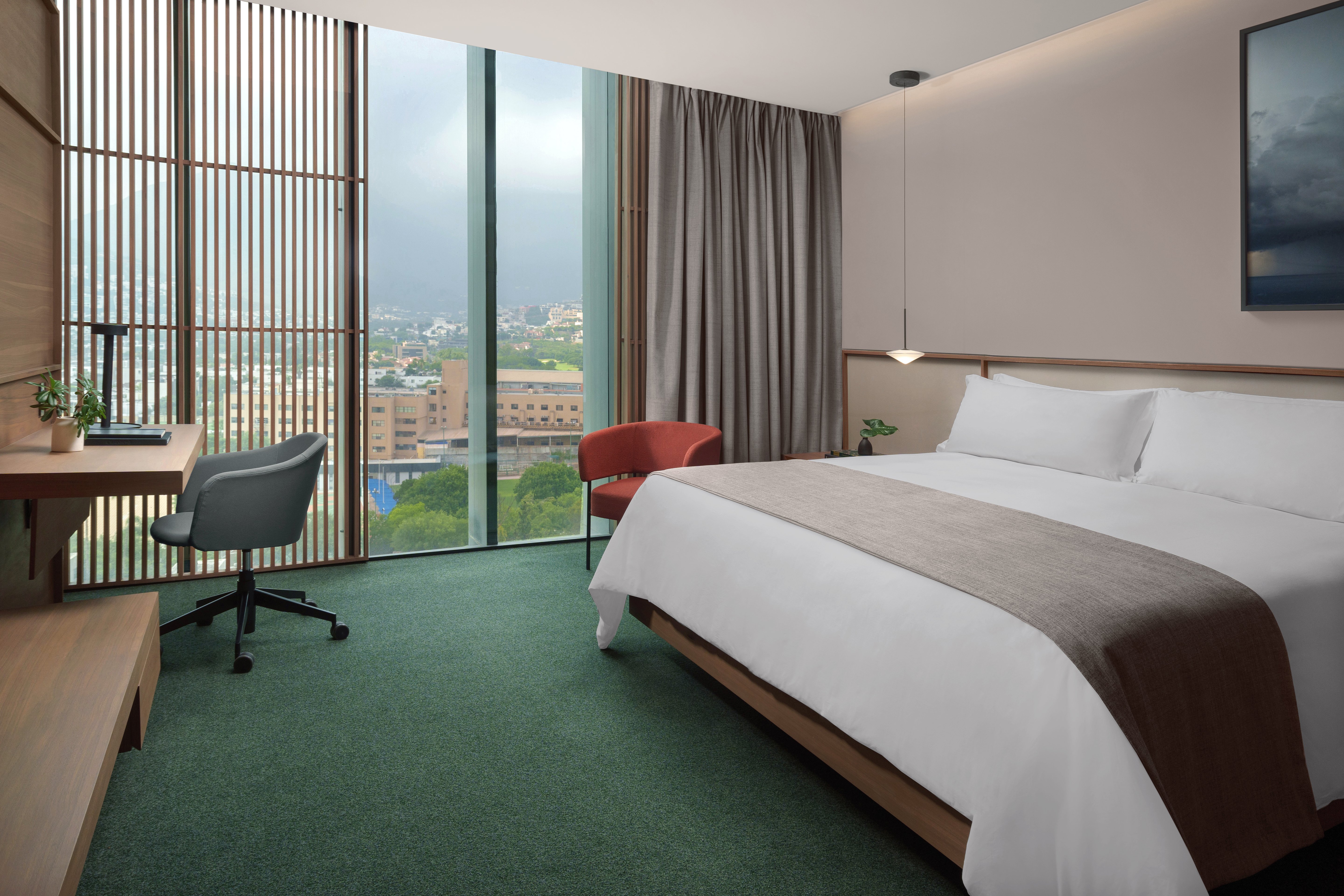 Presidente InterContinental Monterrey 19/60