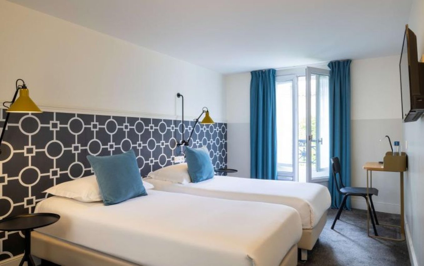 Hotel Des Mines 13/28