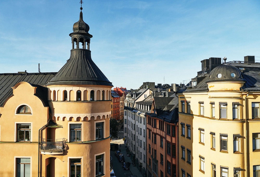 Scandic GO, Upplandsgatan 4 6/50