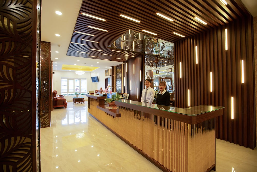 Fortune Dai Loi Hotel 6/60