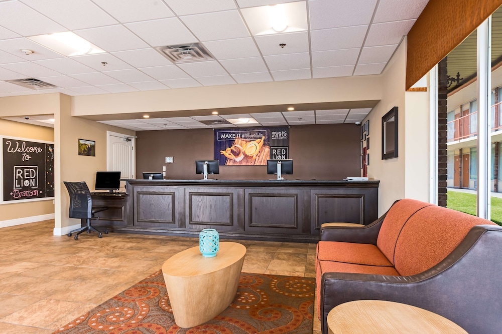 Red Lion Inn & Suites Branson 9/36