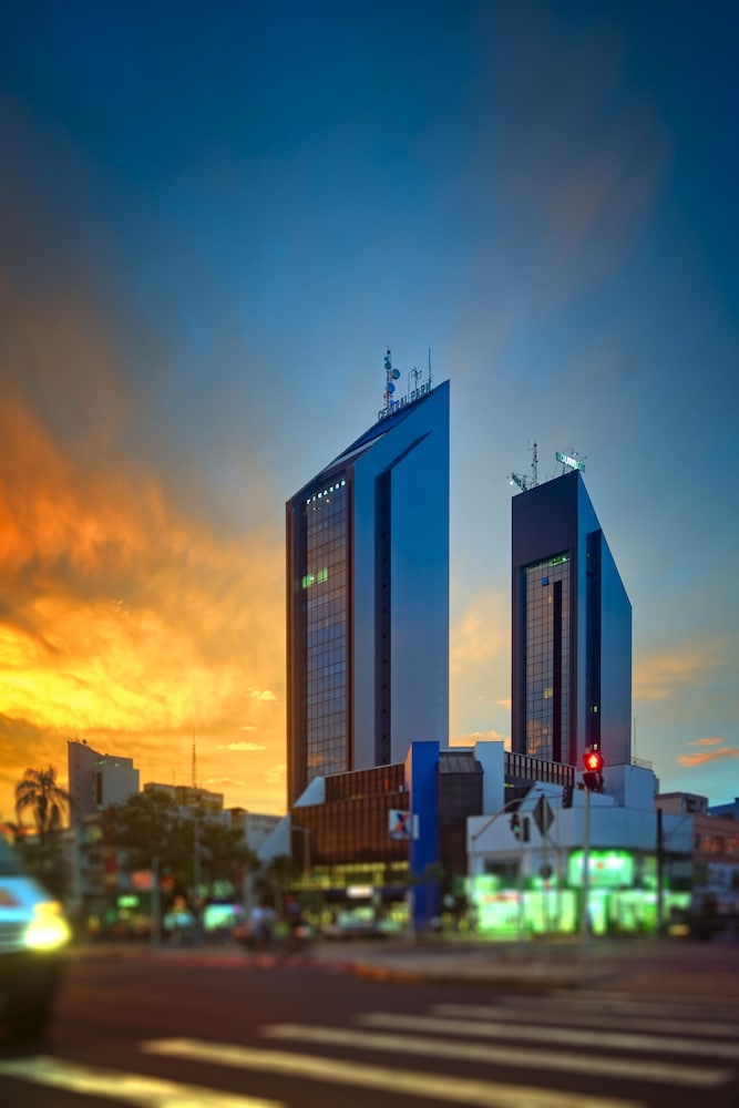 Central Park Hotel by Bourbon in CASCAVEL