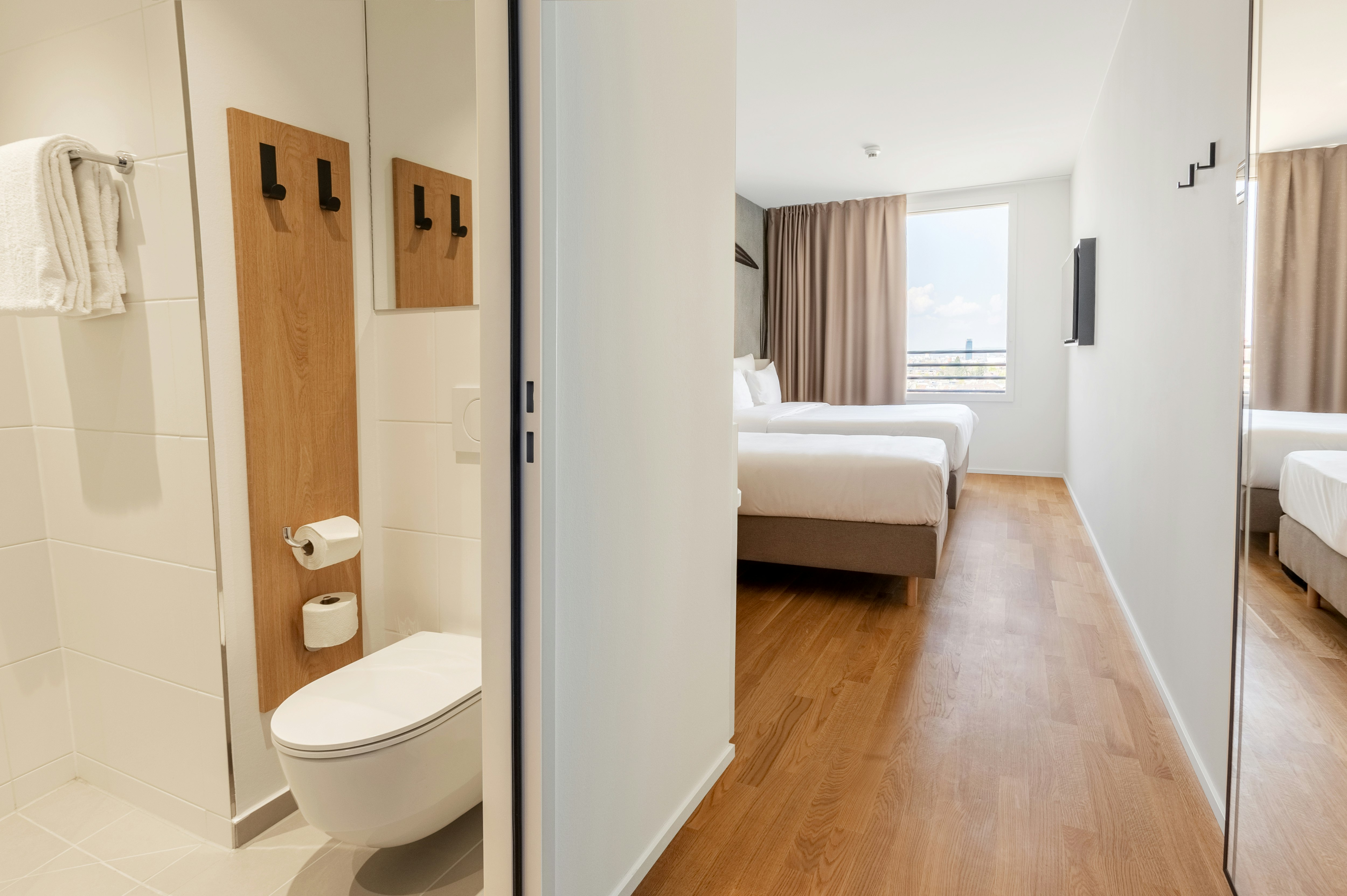 B&B Hotel Basel 19/20