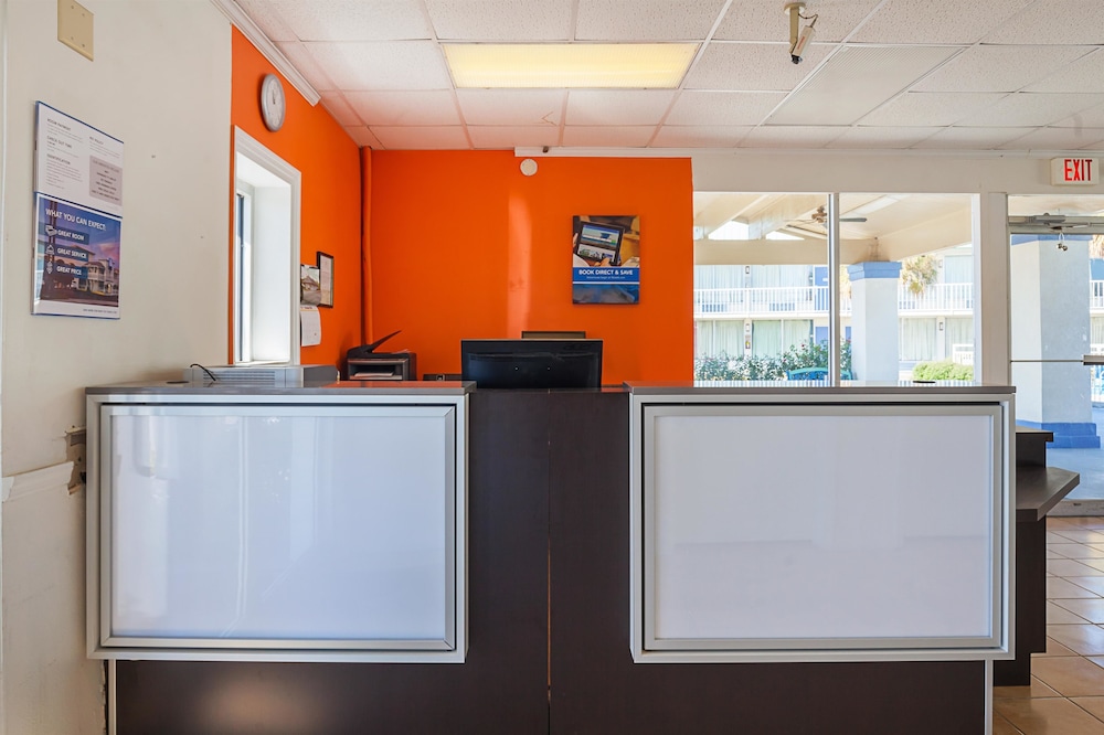 Motel6 Tifton, GA 6/42