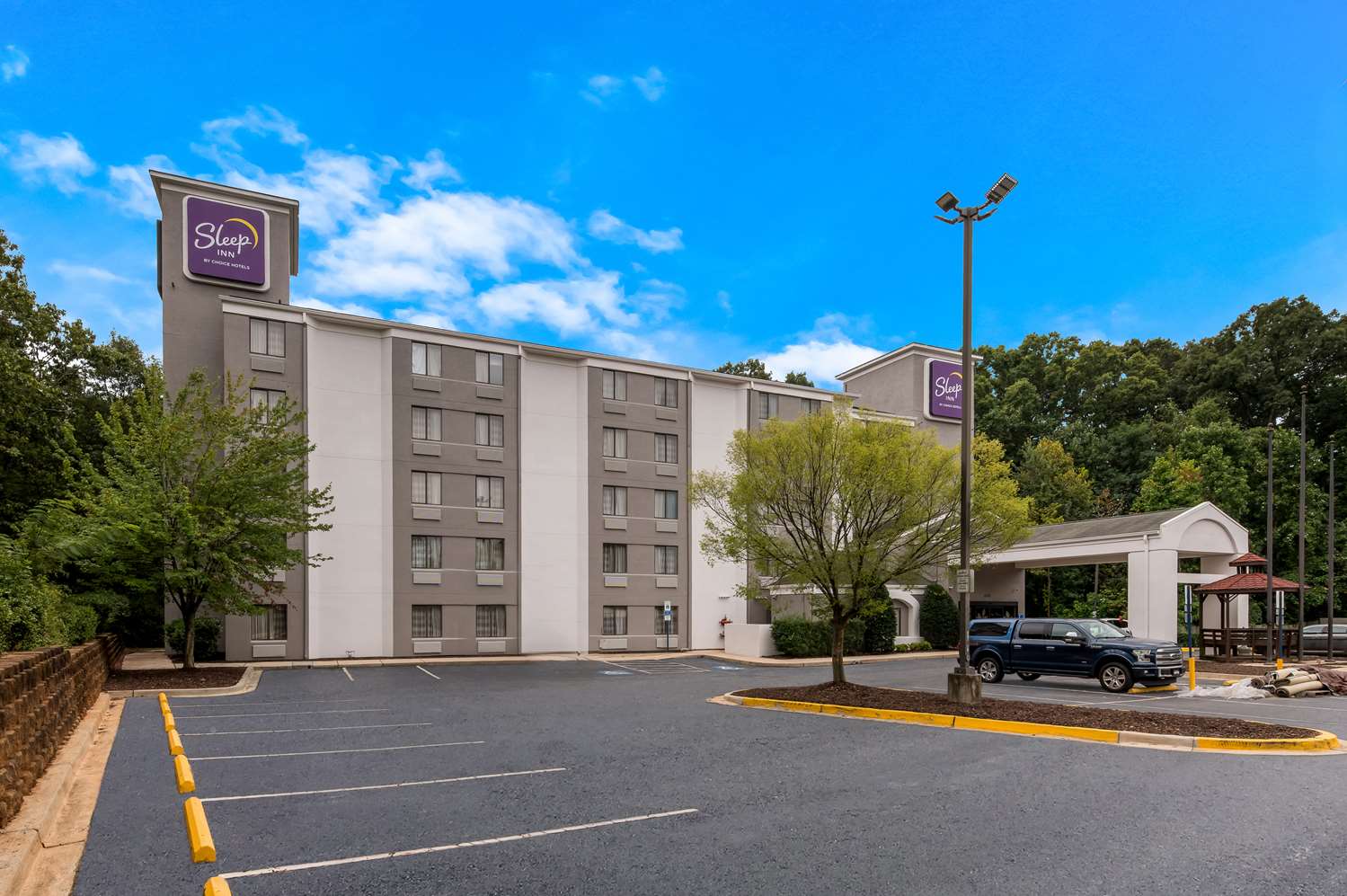 Sleep Inn North Lake 17/18