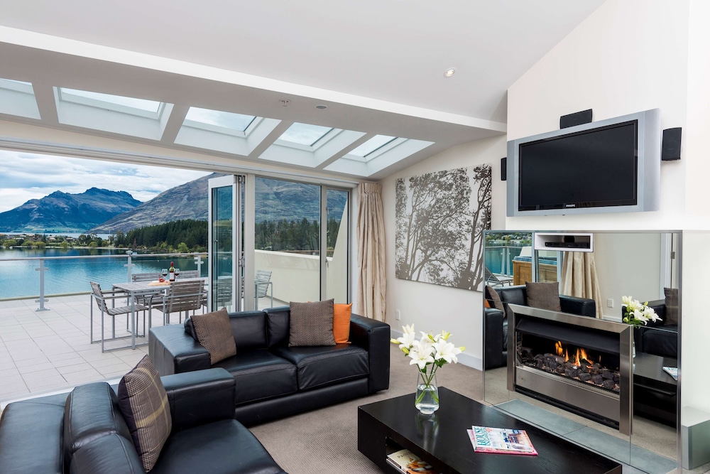 Oaks Queenstown Club Suites 32/36