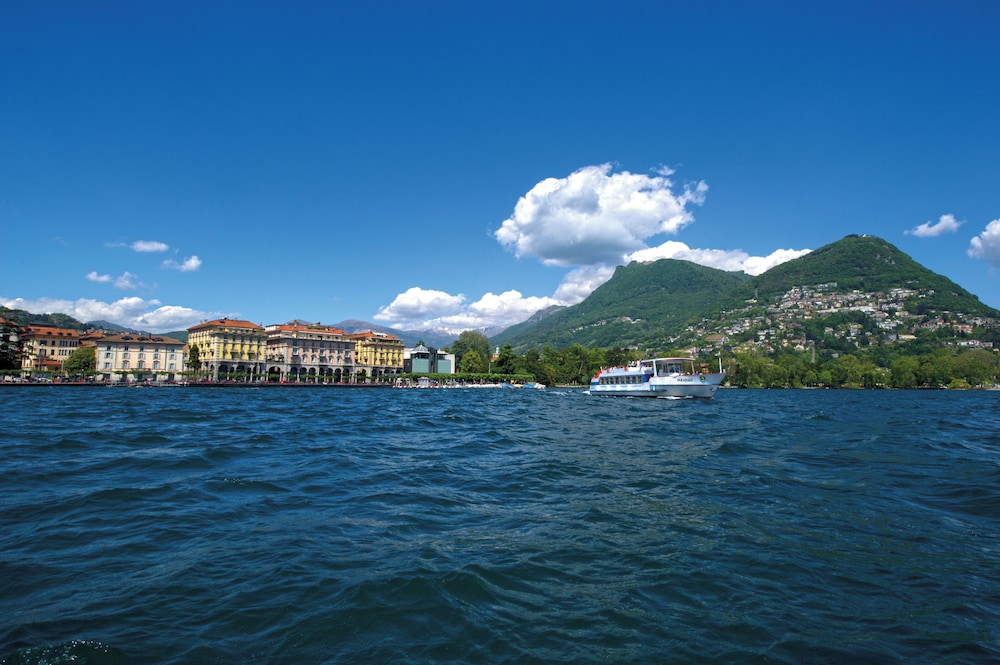 Novotel Lugano Paradiso 65/69