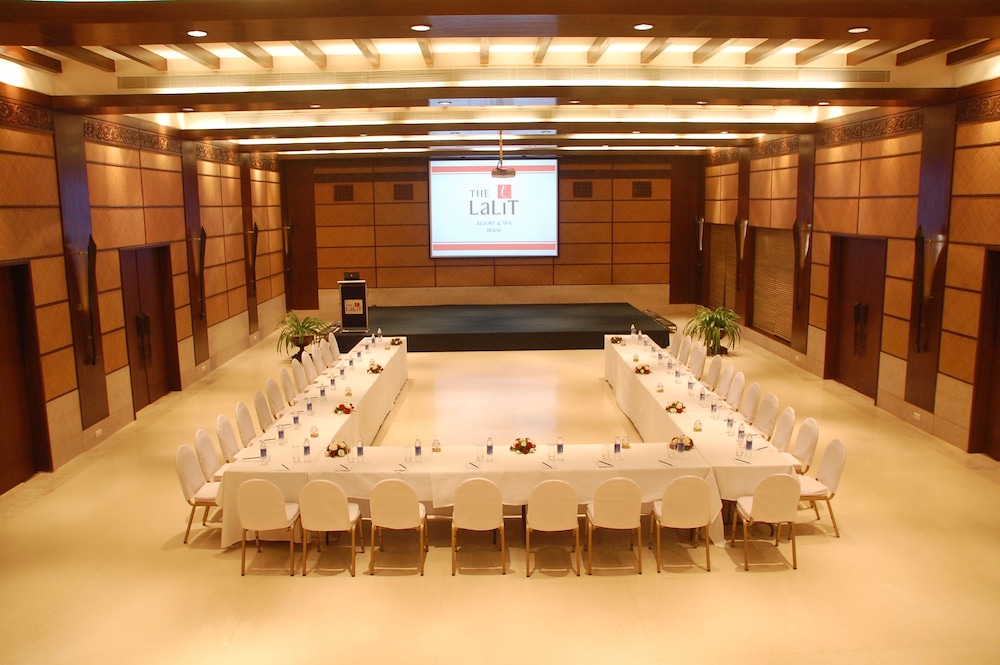 The Lalit Resort And Spa Bekal 48/68