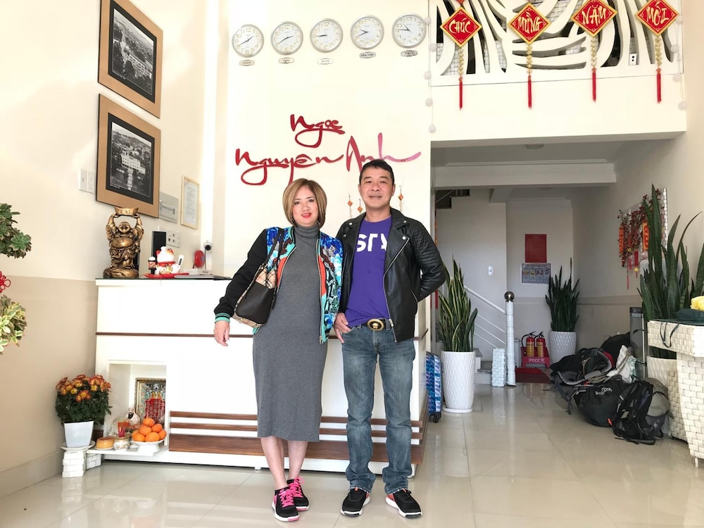 Ngoc Nguyen Anh Hotel 14/62