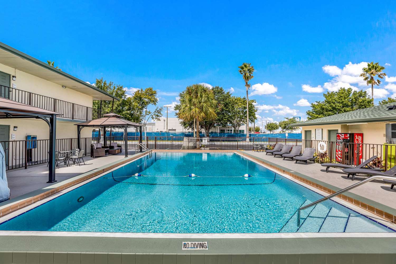 Baymont by Wyndham Orlando Downtown 19/20