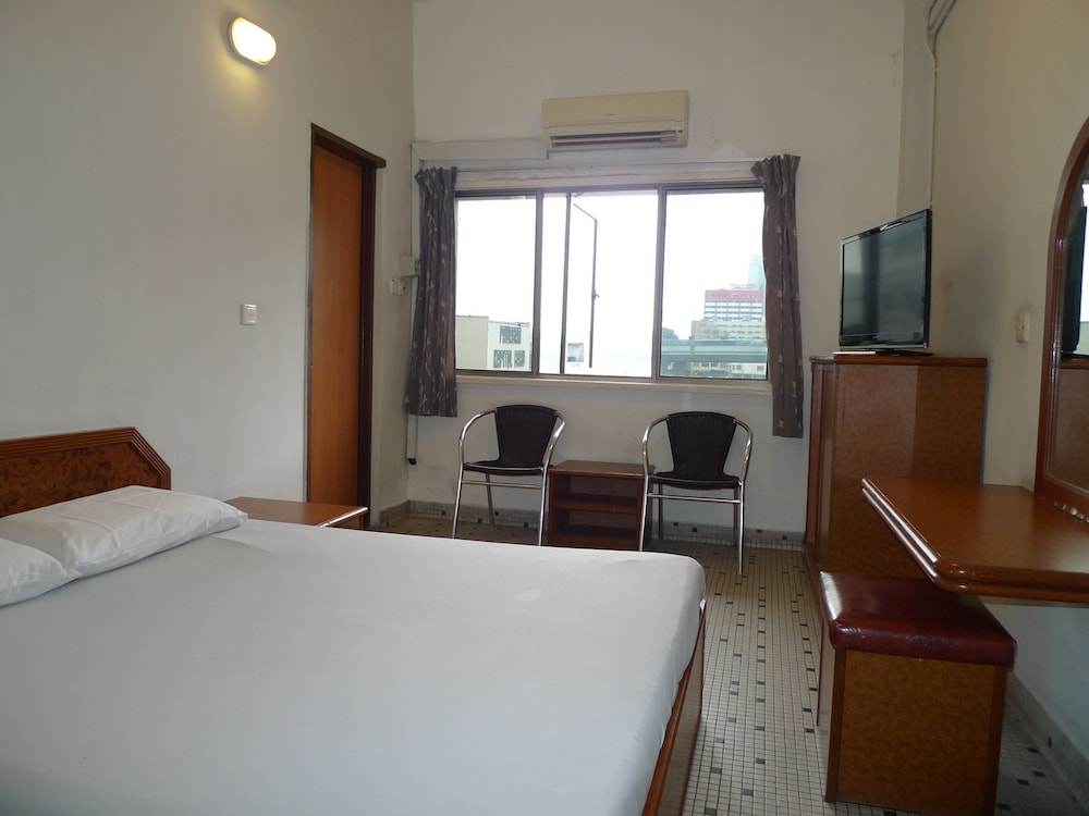 Hotel J.B. 5/19