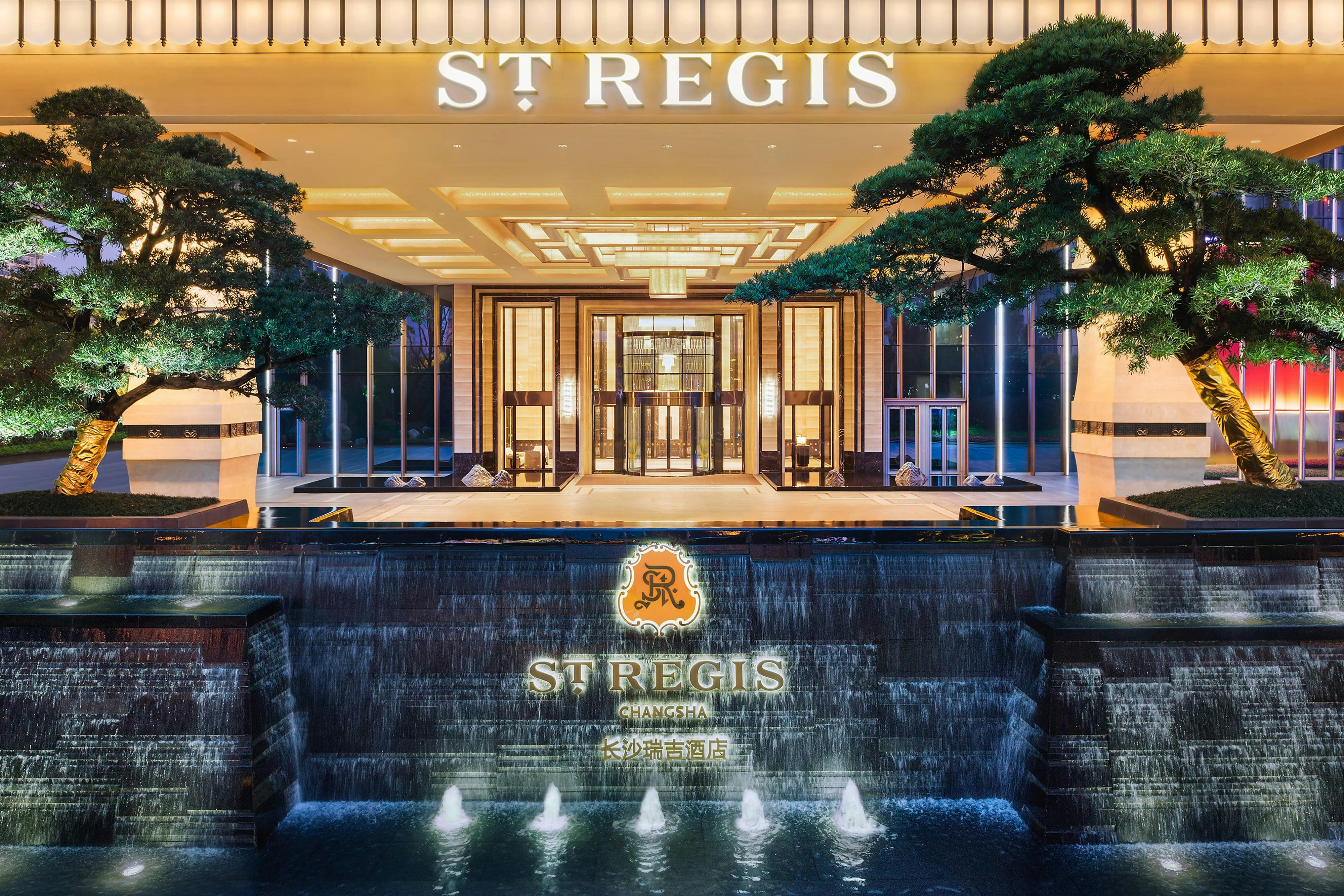 THE ST. REGIS CHANGSHA 7/26