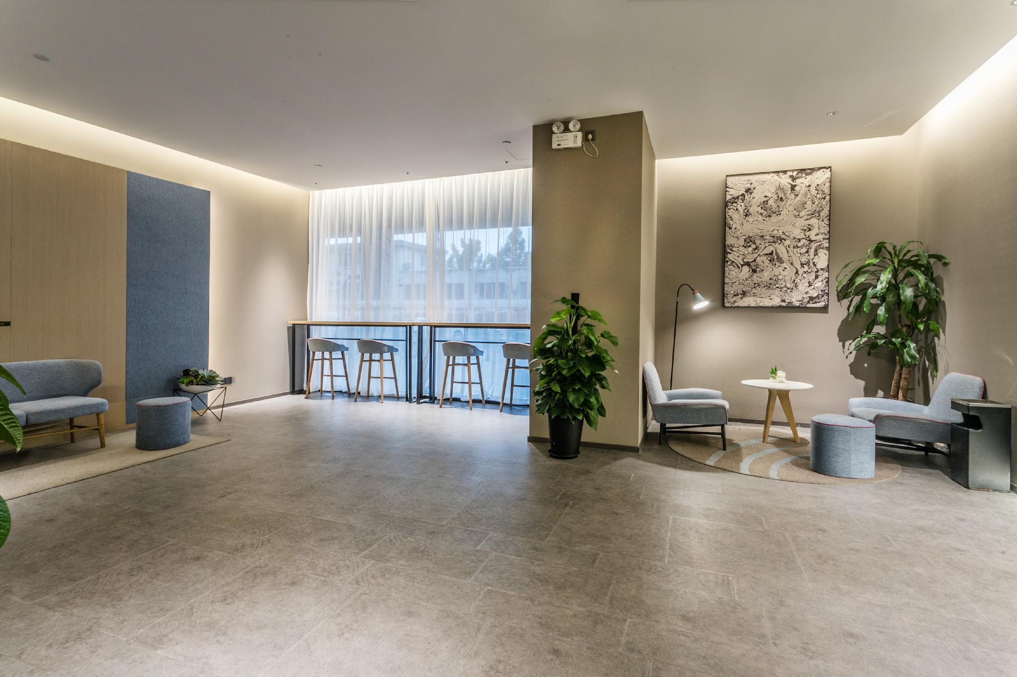 Home Inn (Suzhou Fengqiao Road Hanshan Temple) 29/36