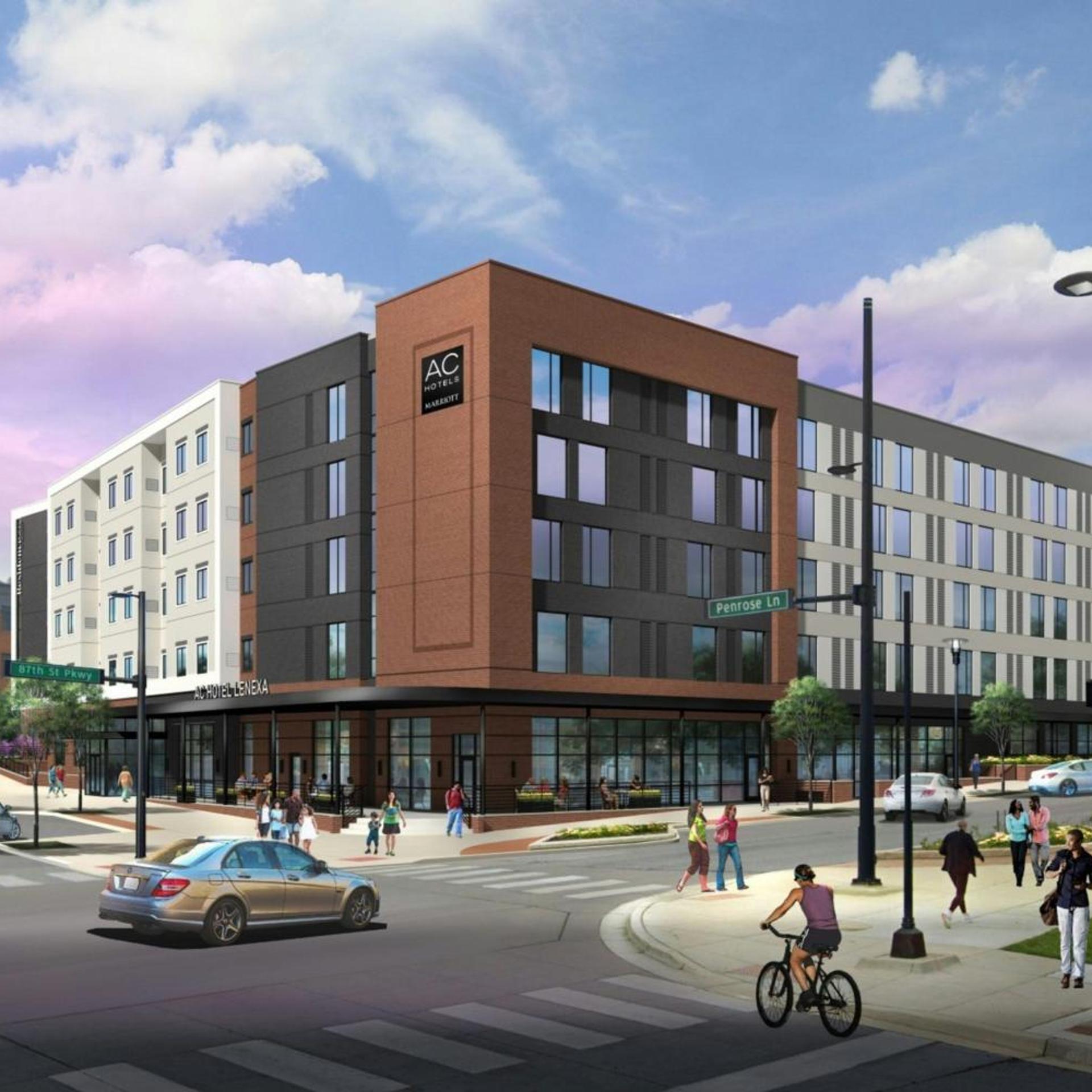 AC Hotel Lenexa City Center 5/5
