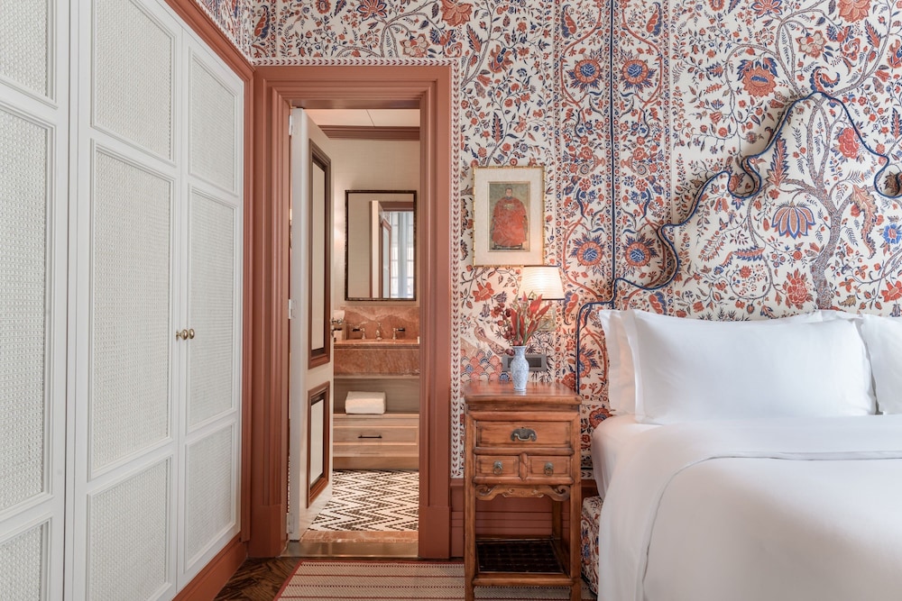 Santo Mauro, a Luxury Collection Hotel, Madrid 19/81