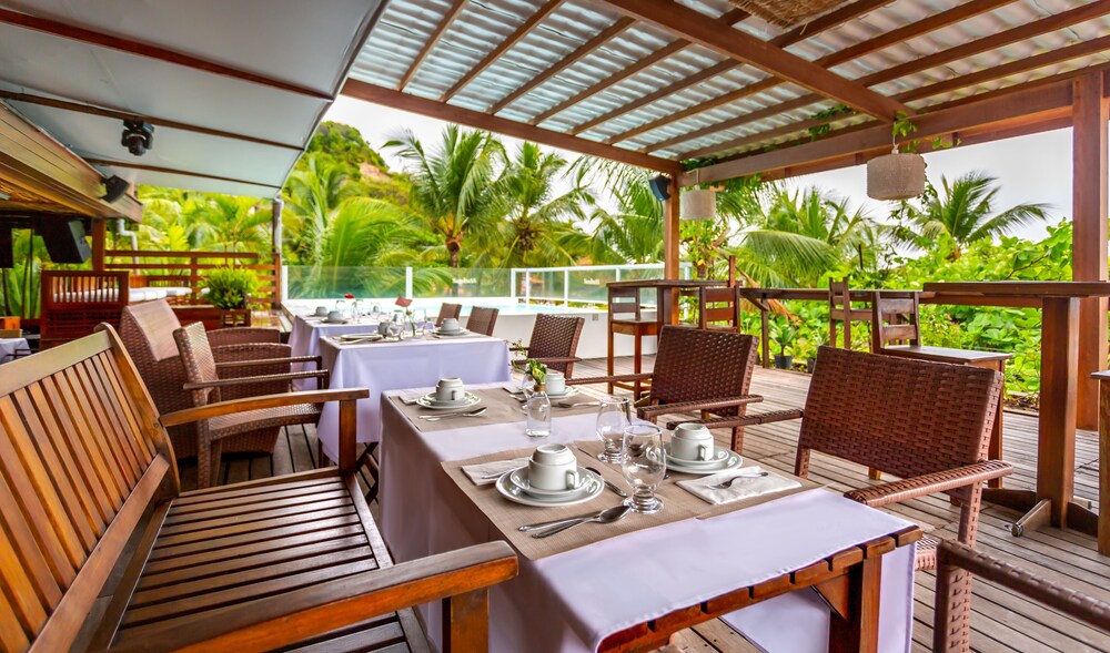 Sambass lounge beach cafe and Pousada 47/66