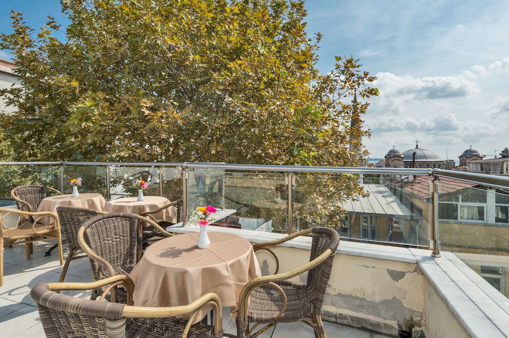 May Hotel Istanbul in ISTANBUL