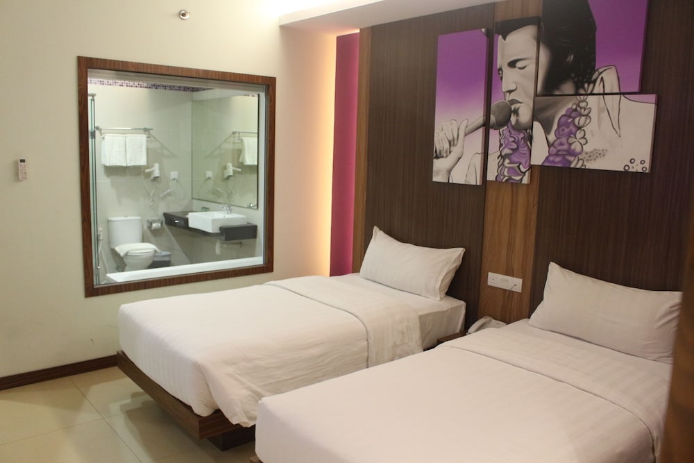OS Style Hotel Batu Aji Batam Powered by Archipelago 9/50