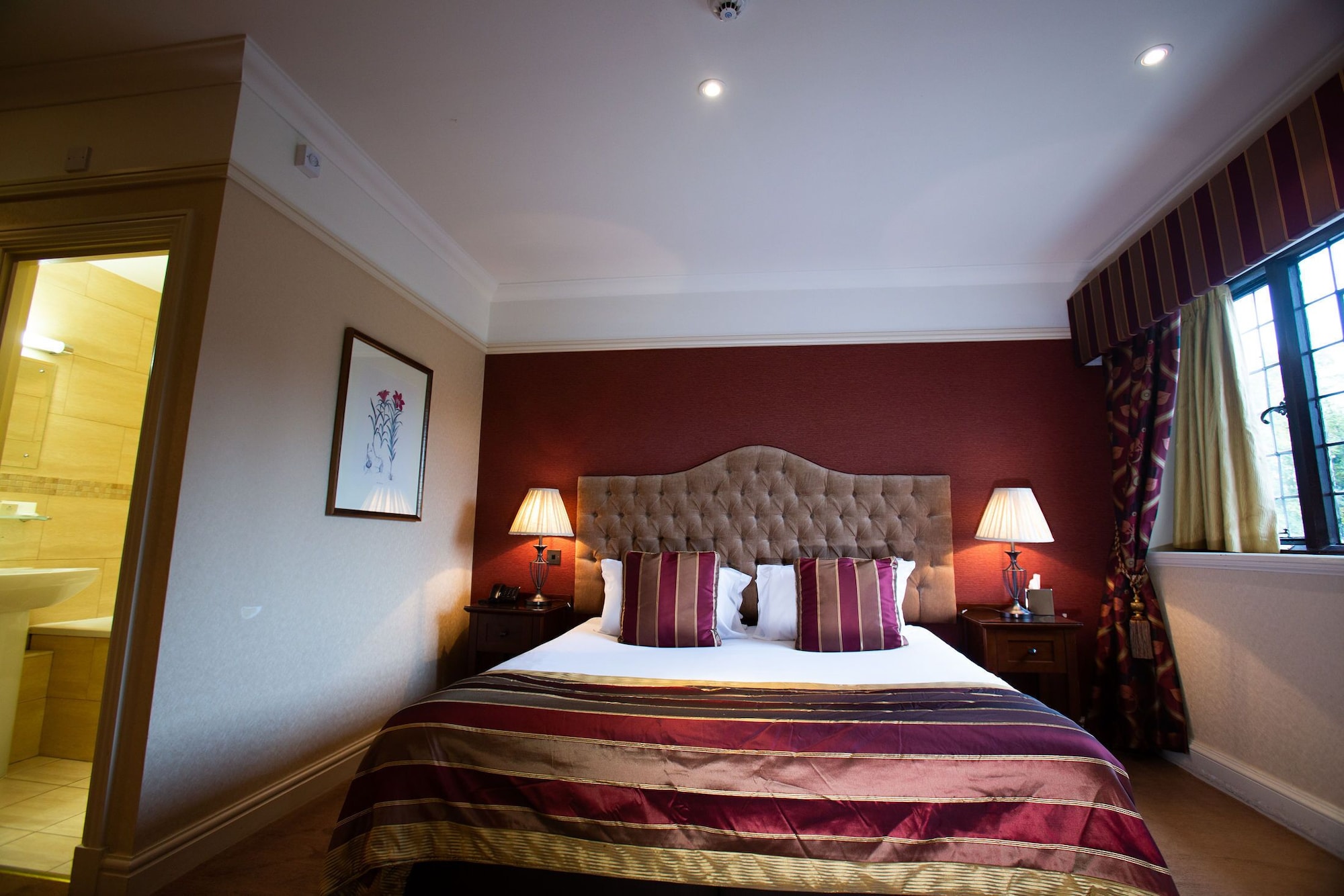 CLASSIC, DOUBLE BED