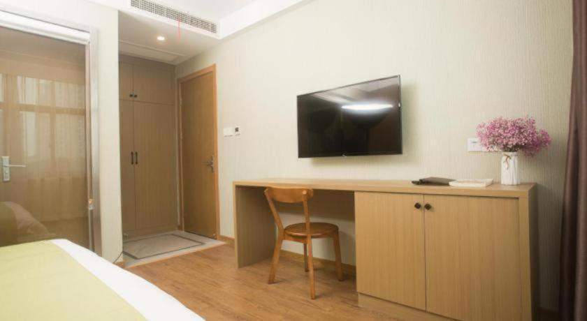 Shell Changzhou Cashmere City Hotel 29/36
