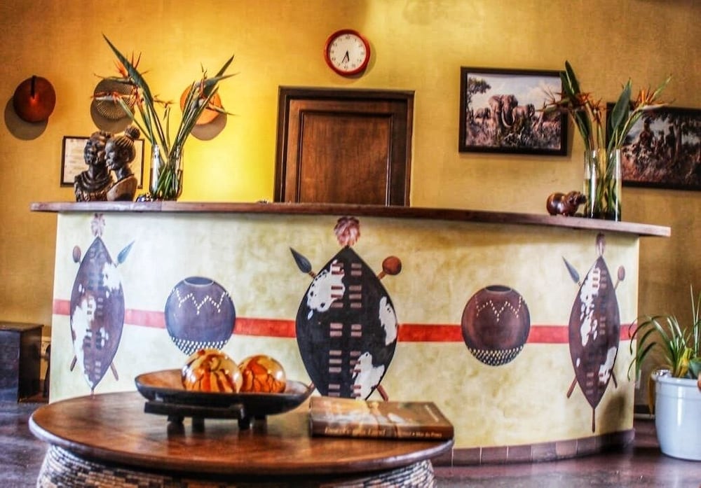 Amazulu Lodge 4/50